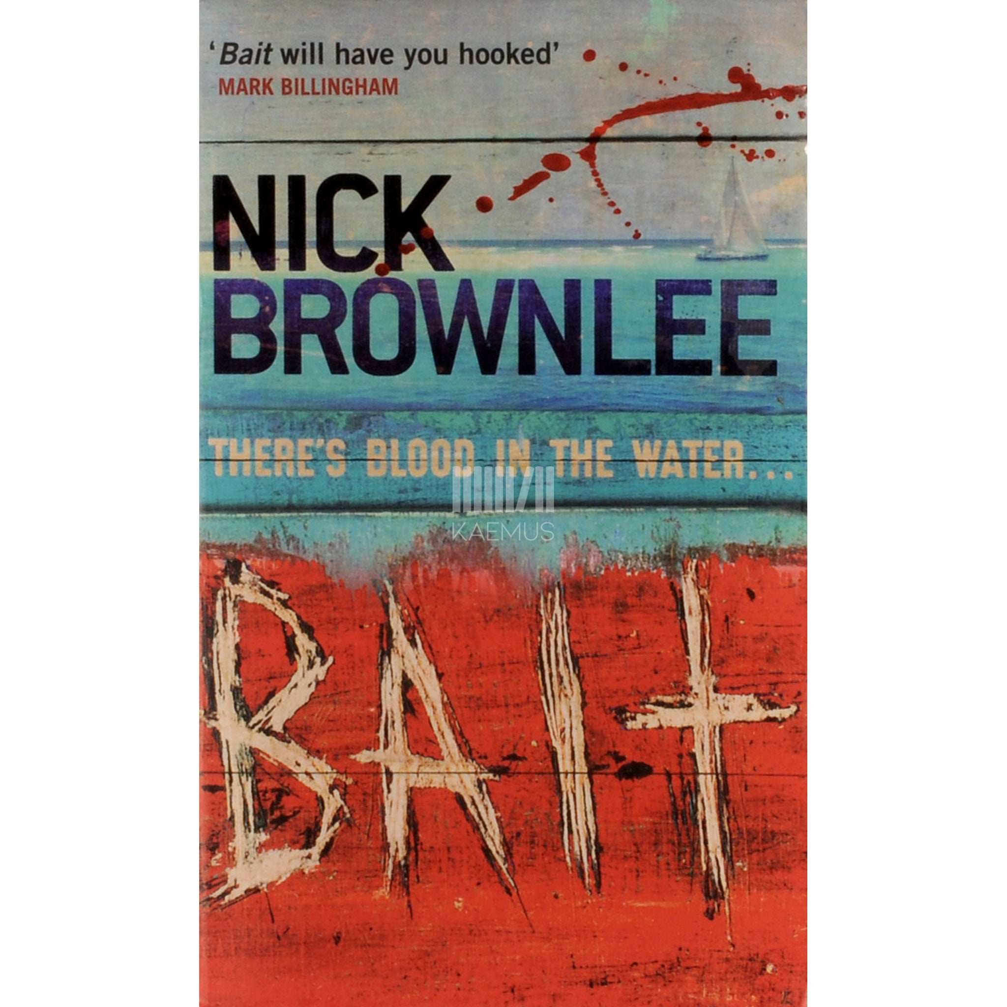 Nick Brownlee Bait