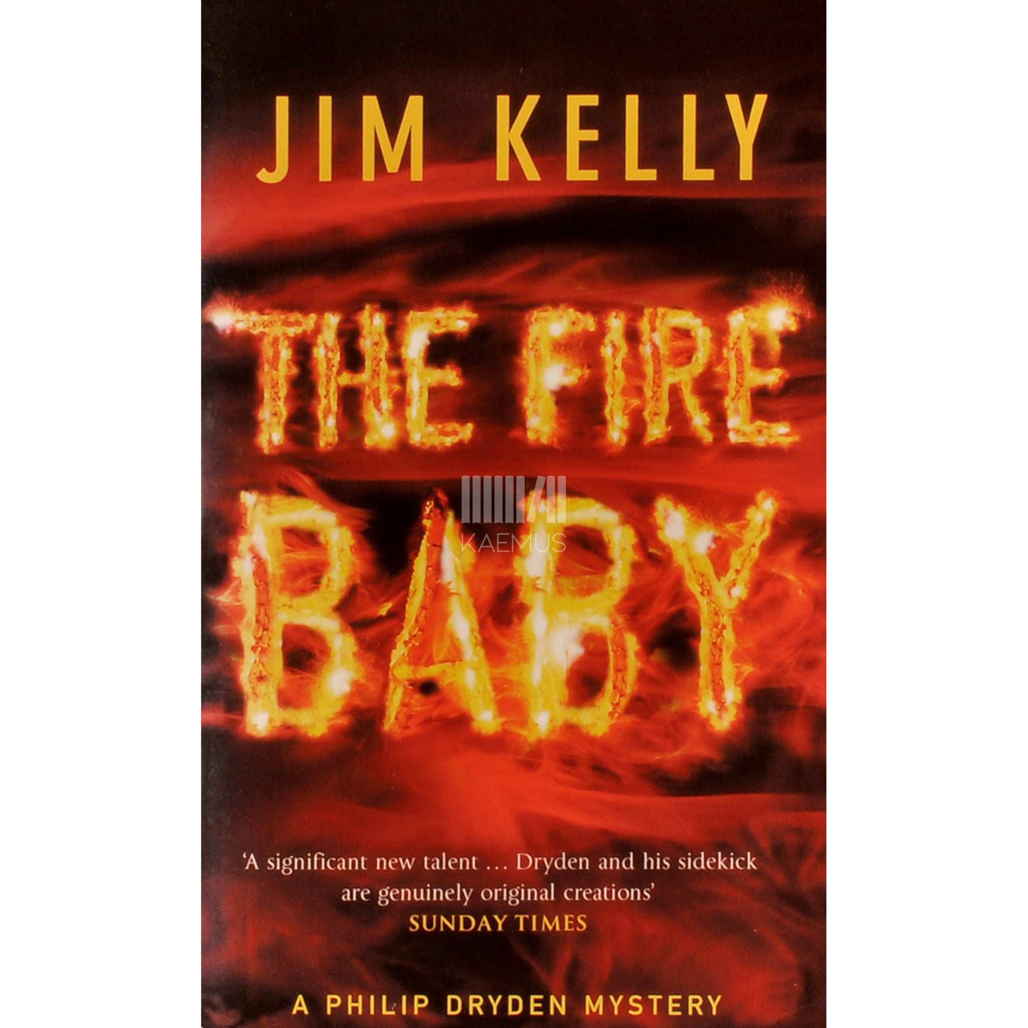Kelly Jim The Fire Baby
