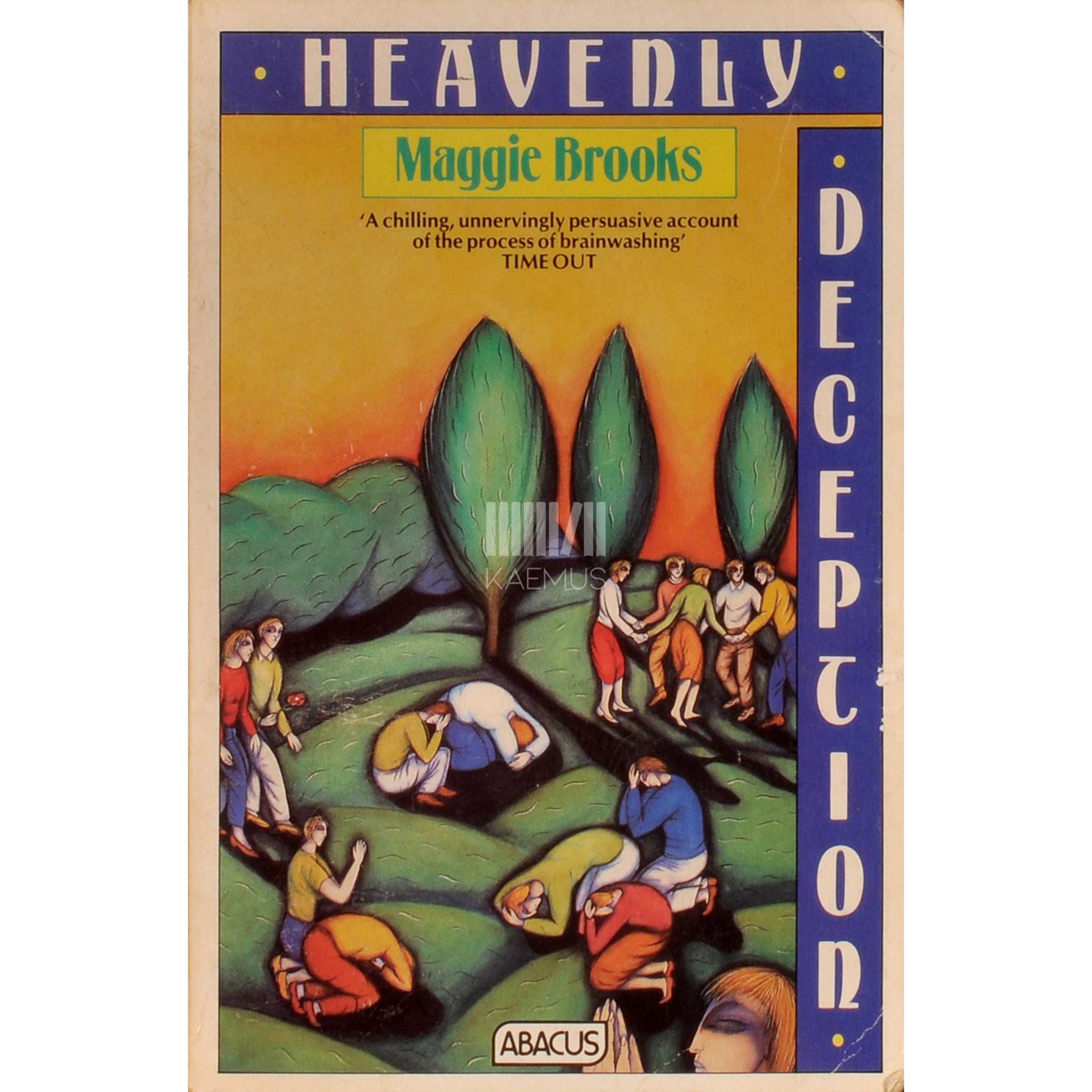 Maggie Brooks Heavenly Deception