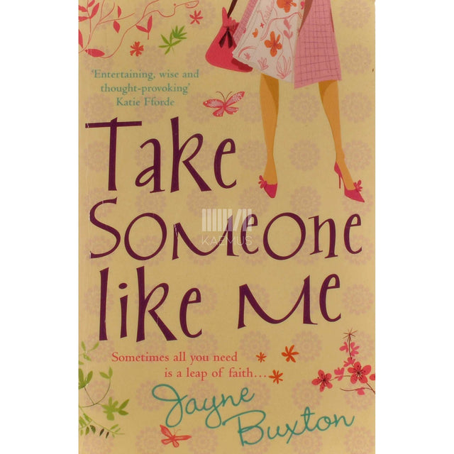 Jayne Buxton - Take Someone Like Me