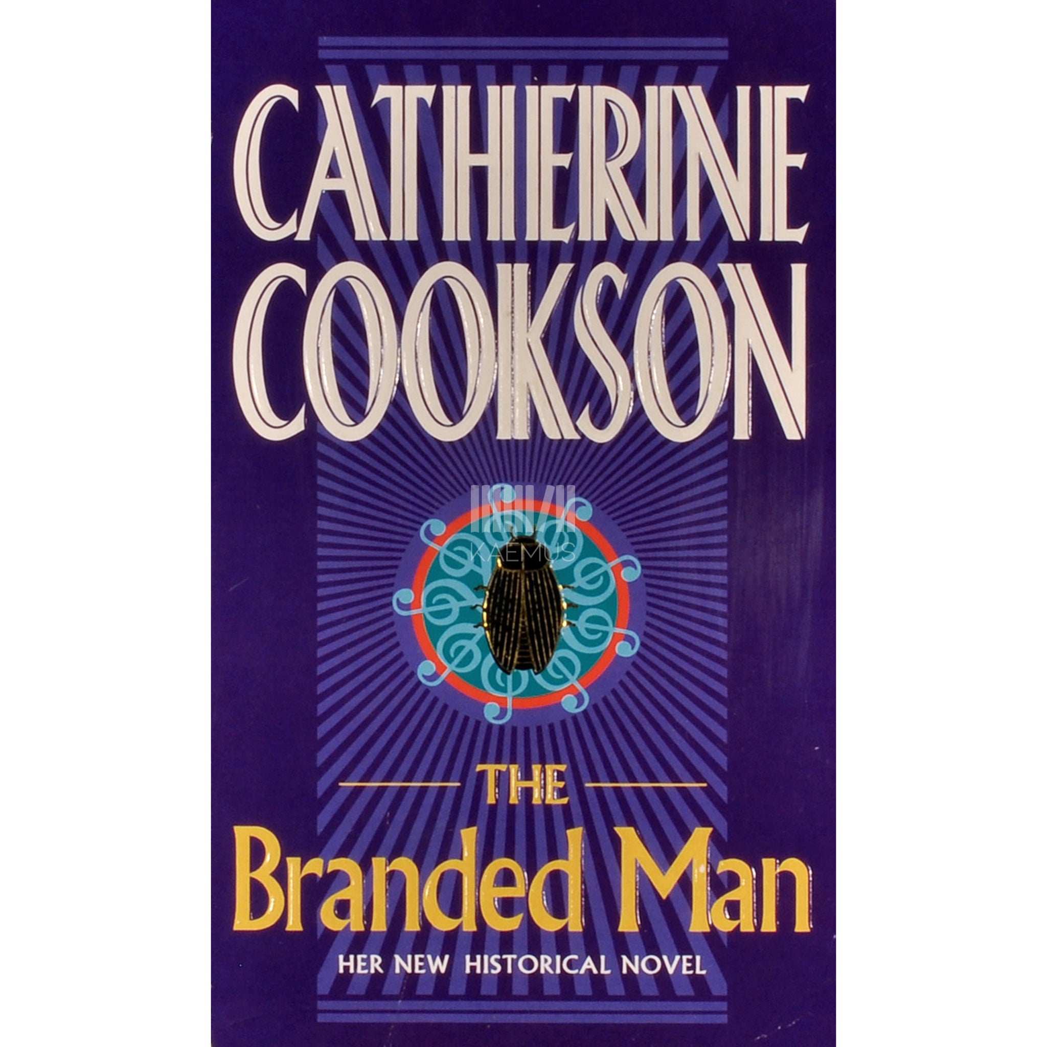 Catherine Cookson The Branded Man