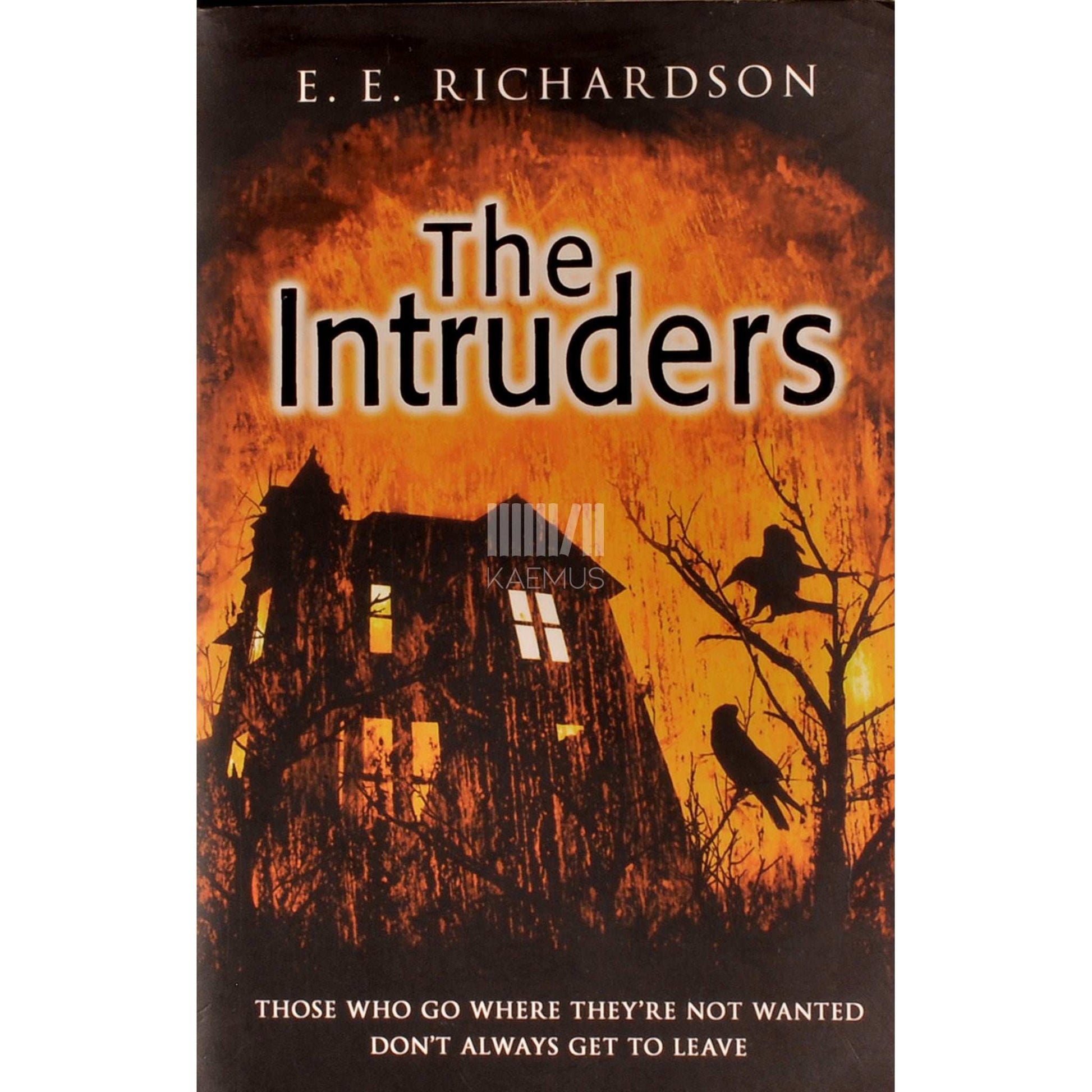 E.E. Richardson - The Intruders