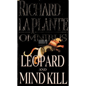 Richard La Plante Leopard/Mind Kill