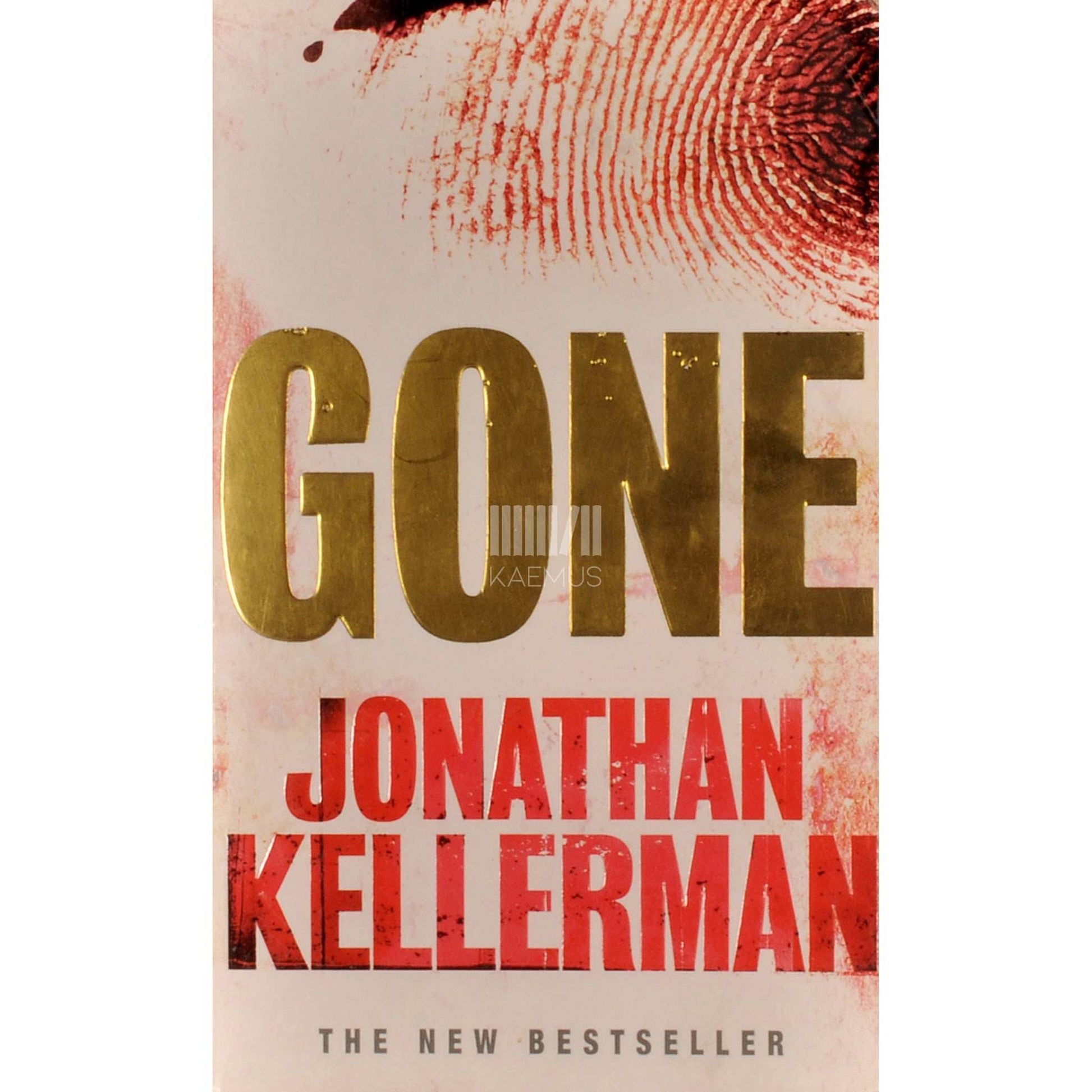 Jonathan Kellerman - Gone