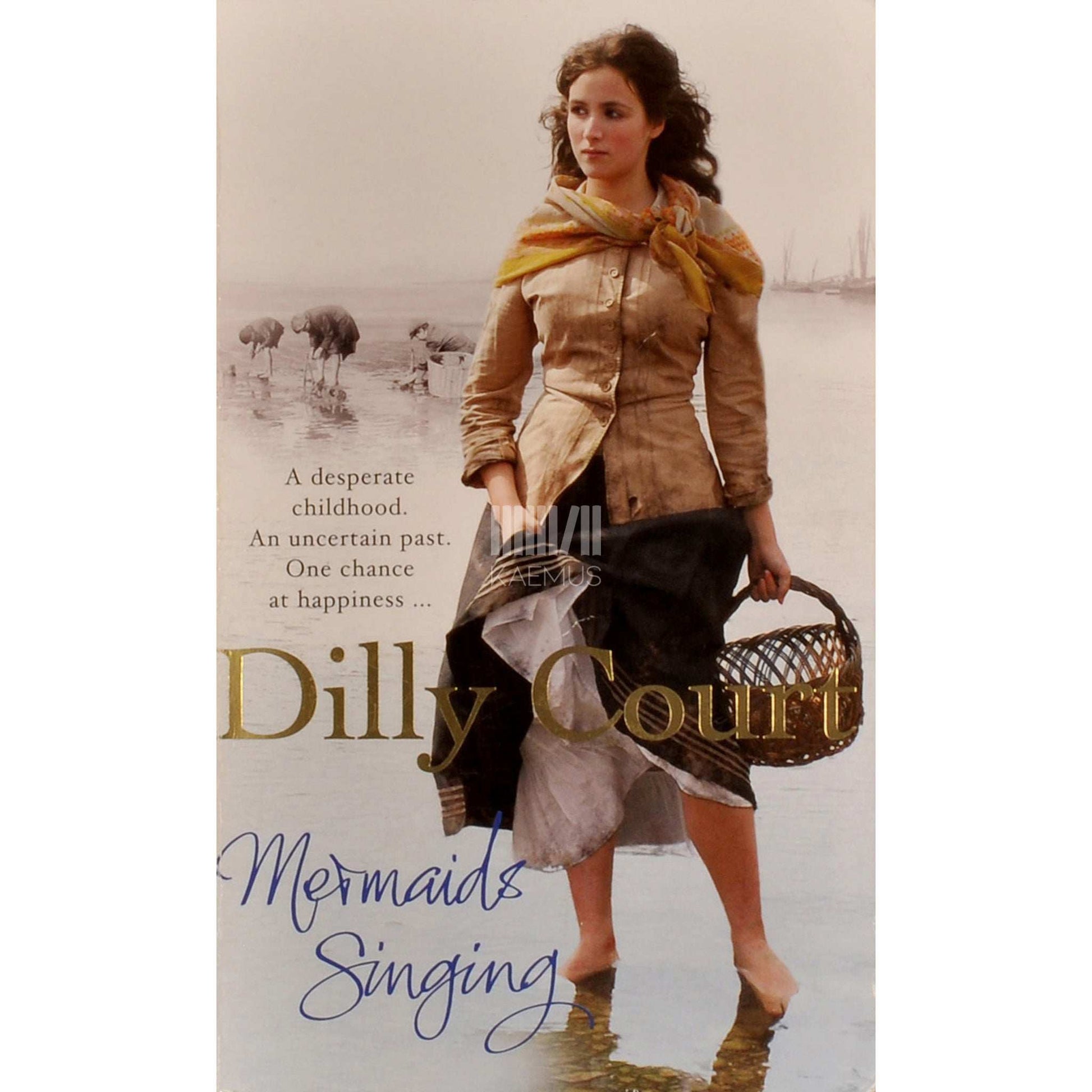 Dilly Court - Mermaids Singing