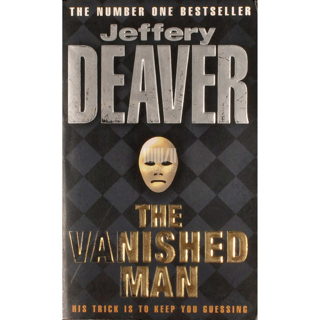 Jeffery Deaver - The Vanished Man