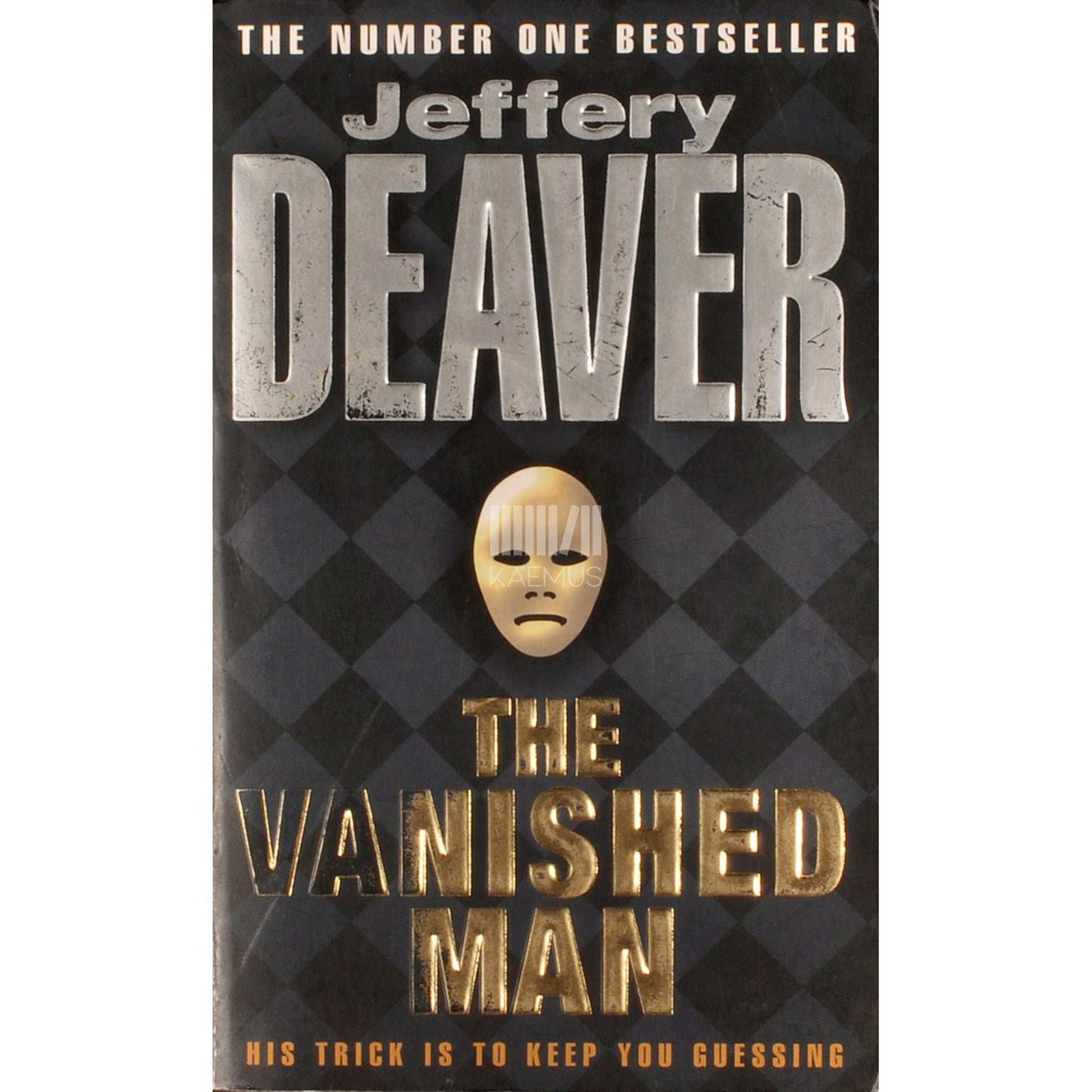 Jeffery Deaver - The Vanished Man