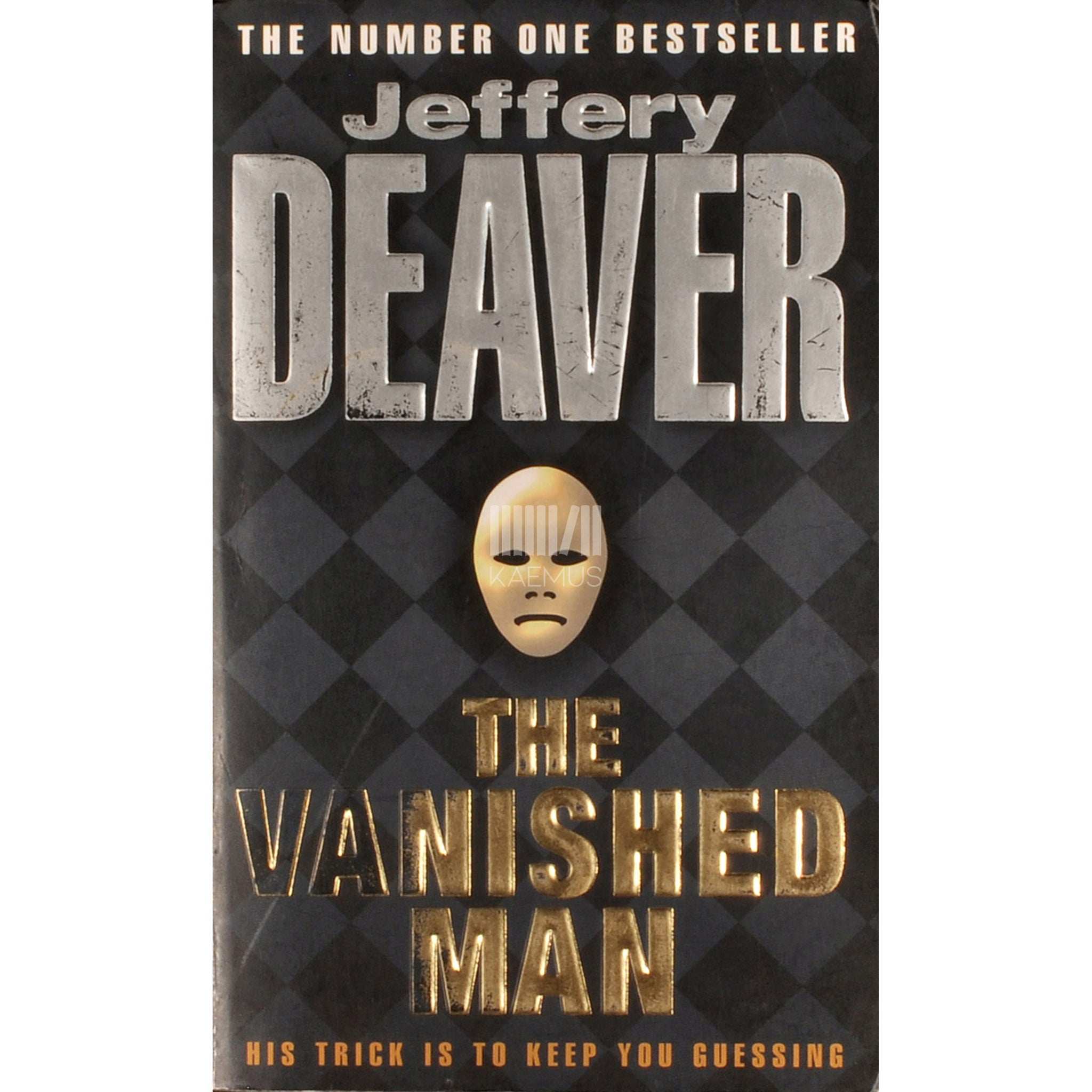 Jeffery Deaver The Vanished Man