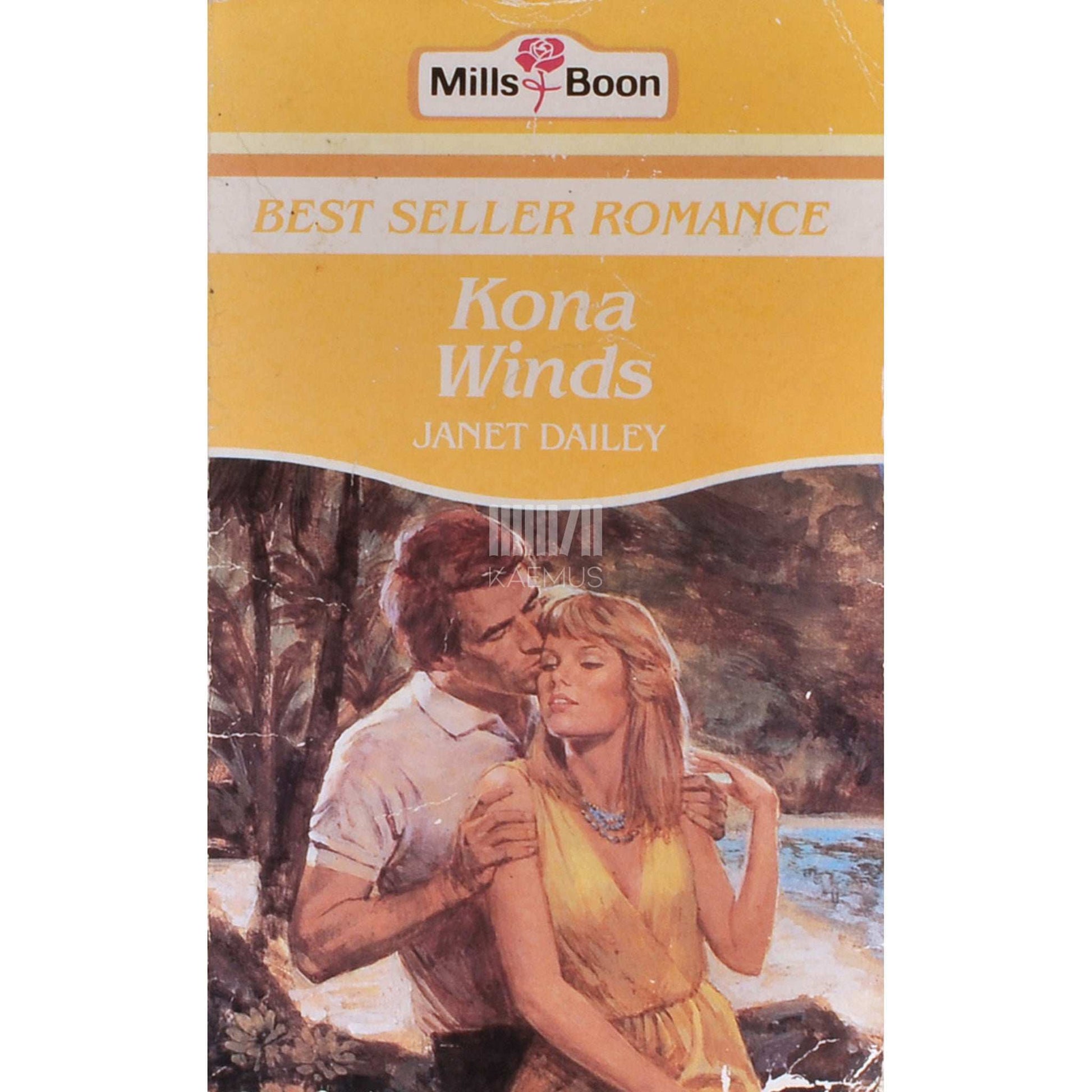 Janet Dailey - Kona Winds