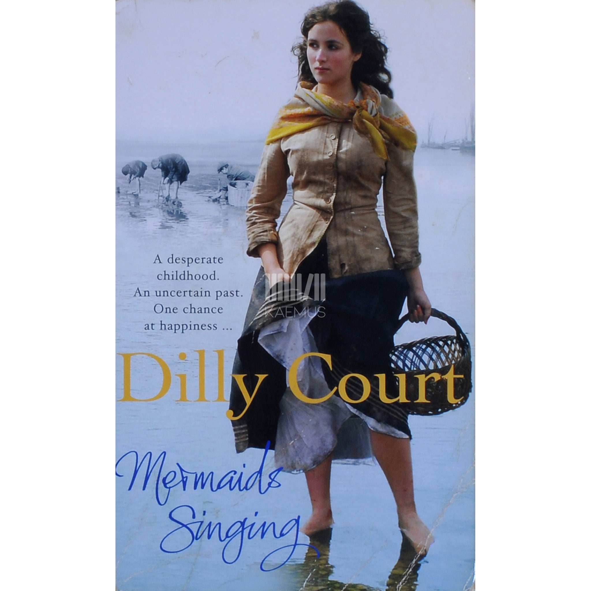 Dilly Court Mermaids Singing