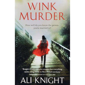Ali Knight Wink Murder