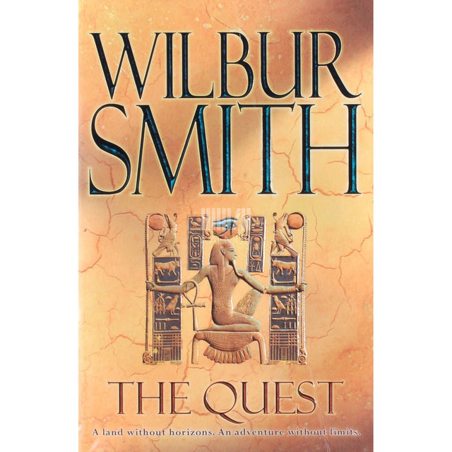 Wilbur Smith - The Quest