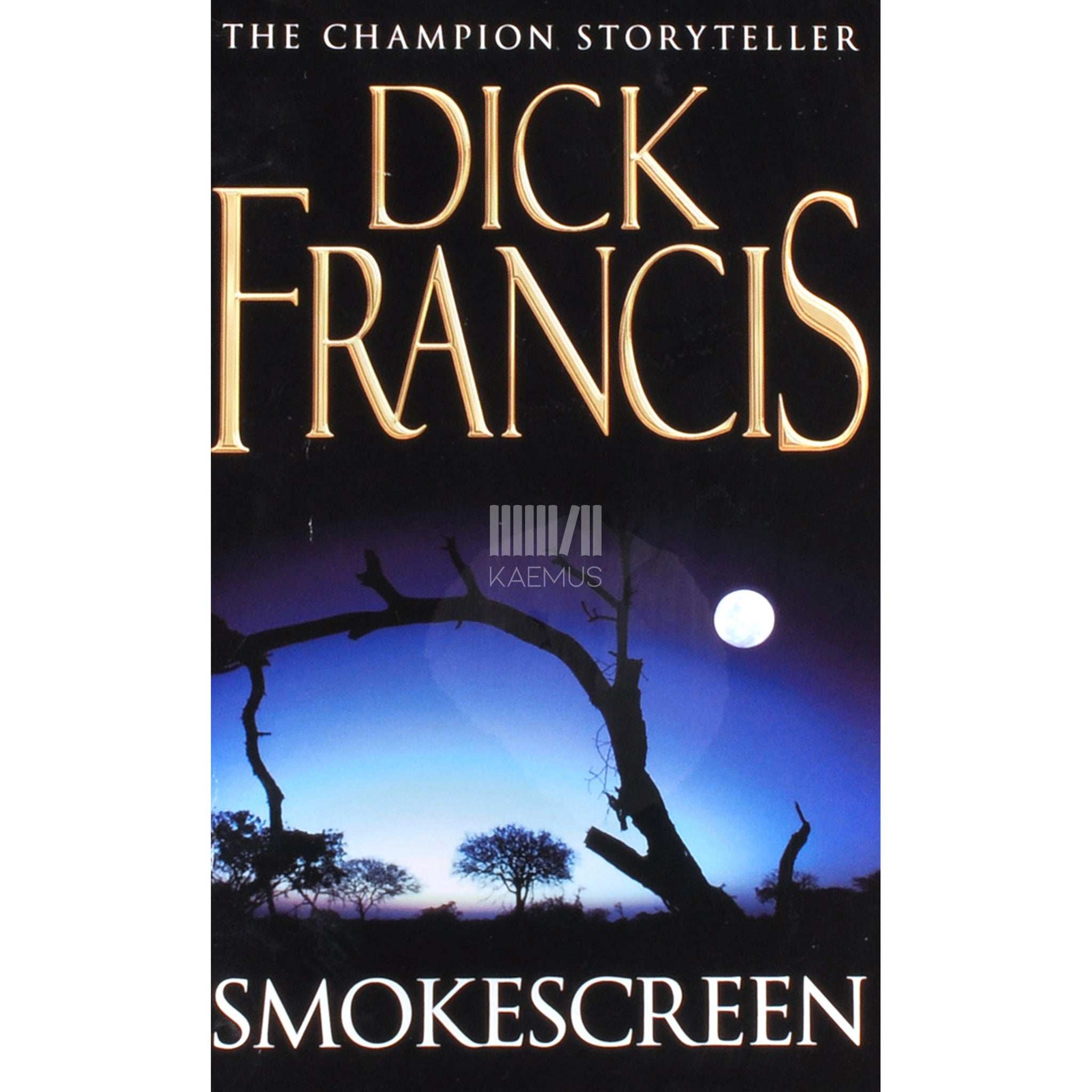 Dick Francis Smokescreen