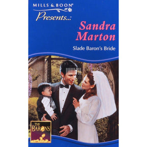 Sandra Marton Slade Baron's Bride