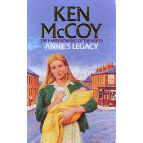 Ken McCoy Annie's Legacy