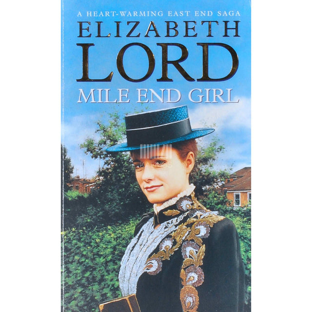 Elizabeth Lord - Mile End Girl