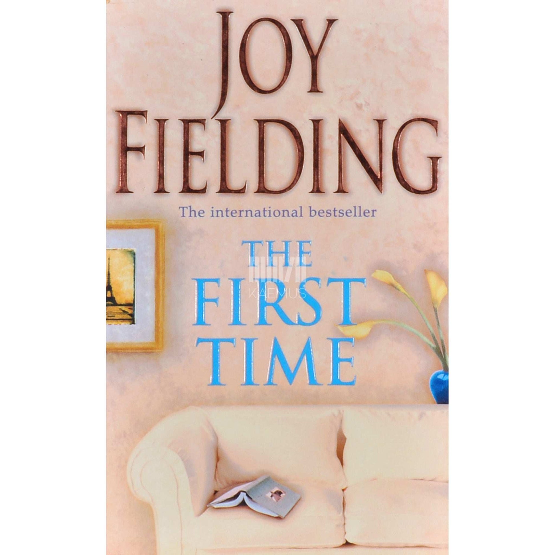 Joy Fielding - The First Time