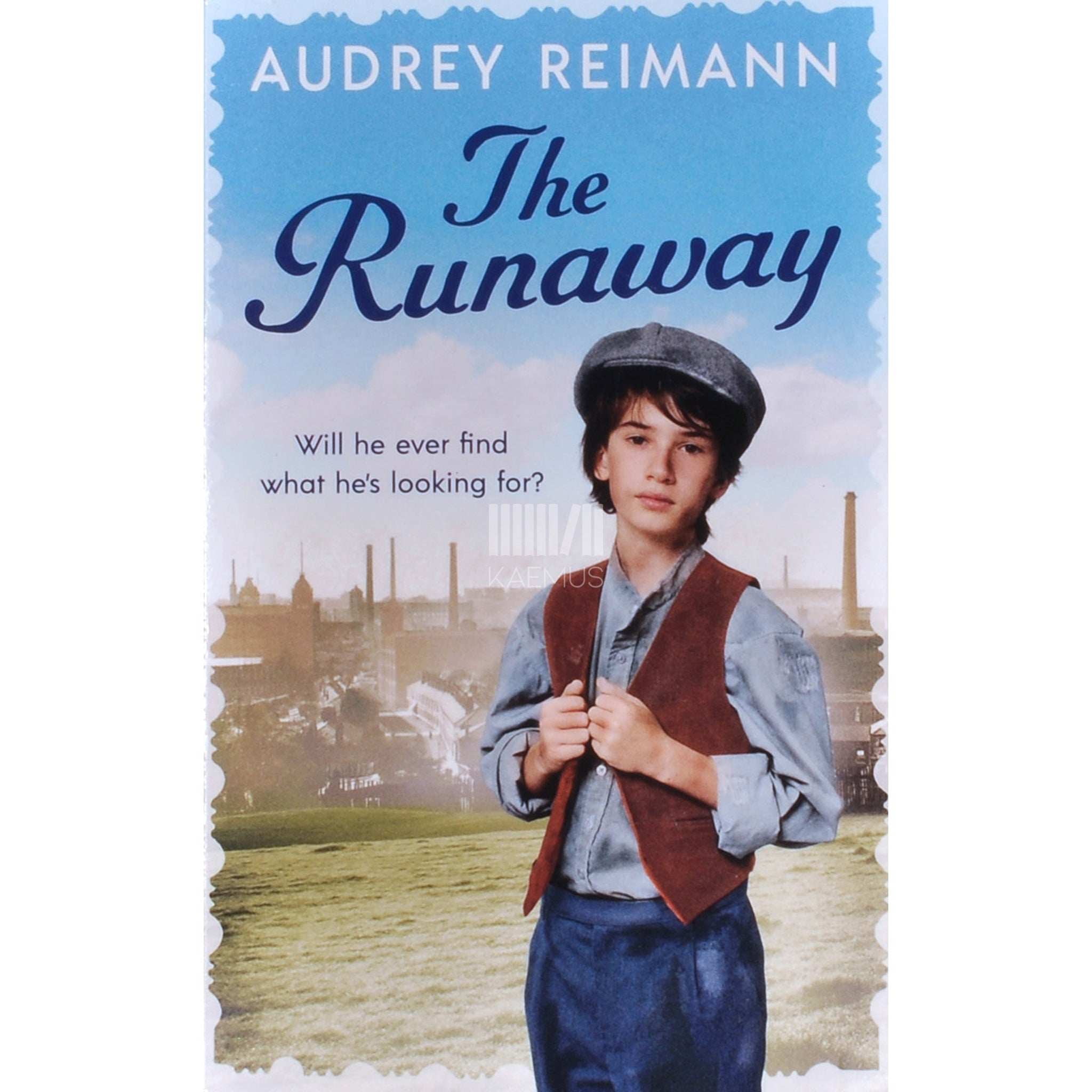 Audrey Reimann The Runaway