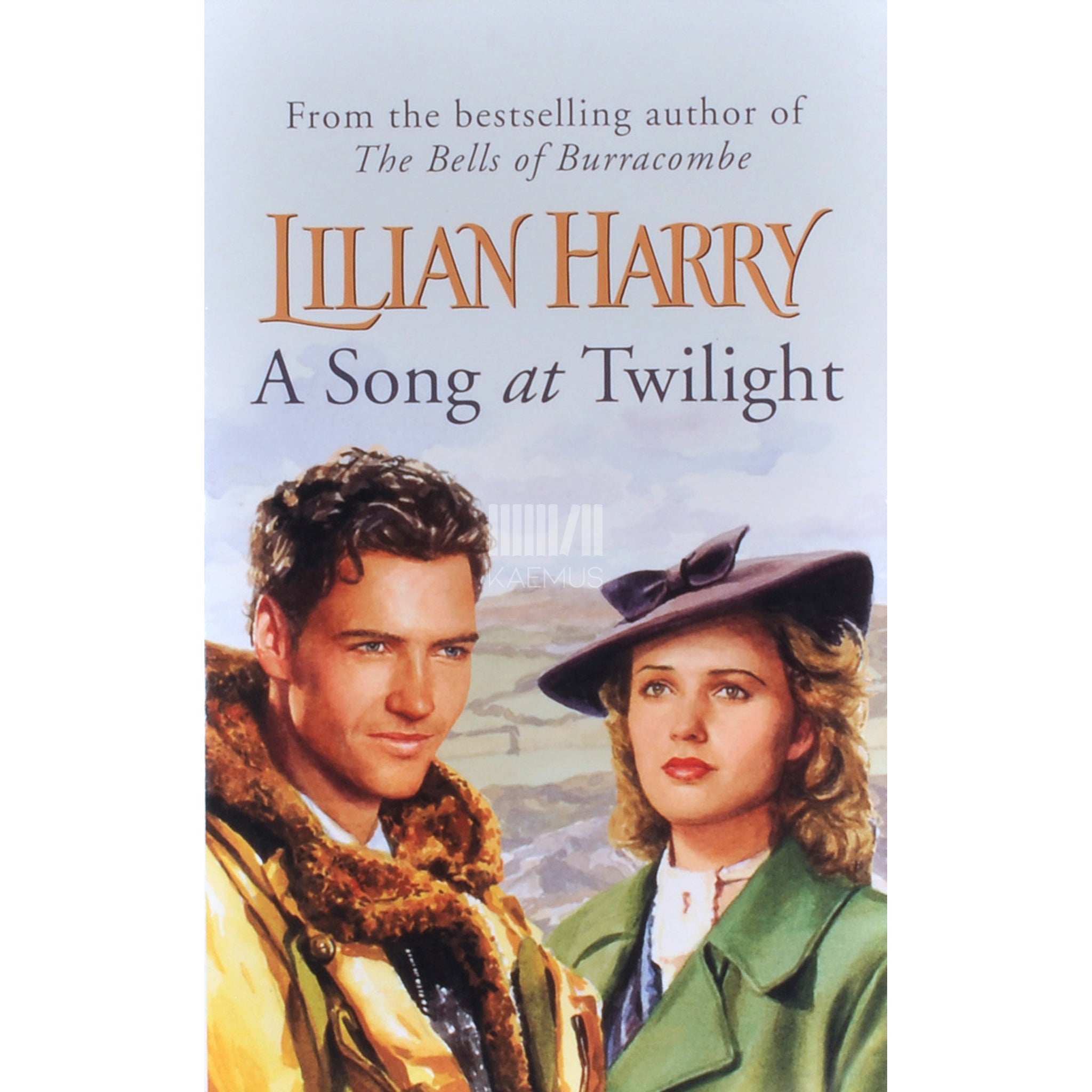 Lillian Harry A Song At Twilight