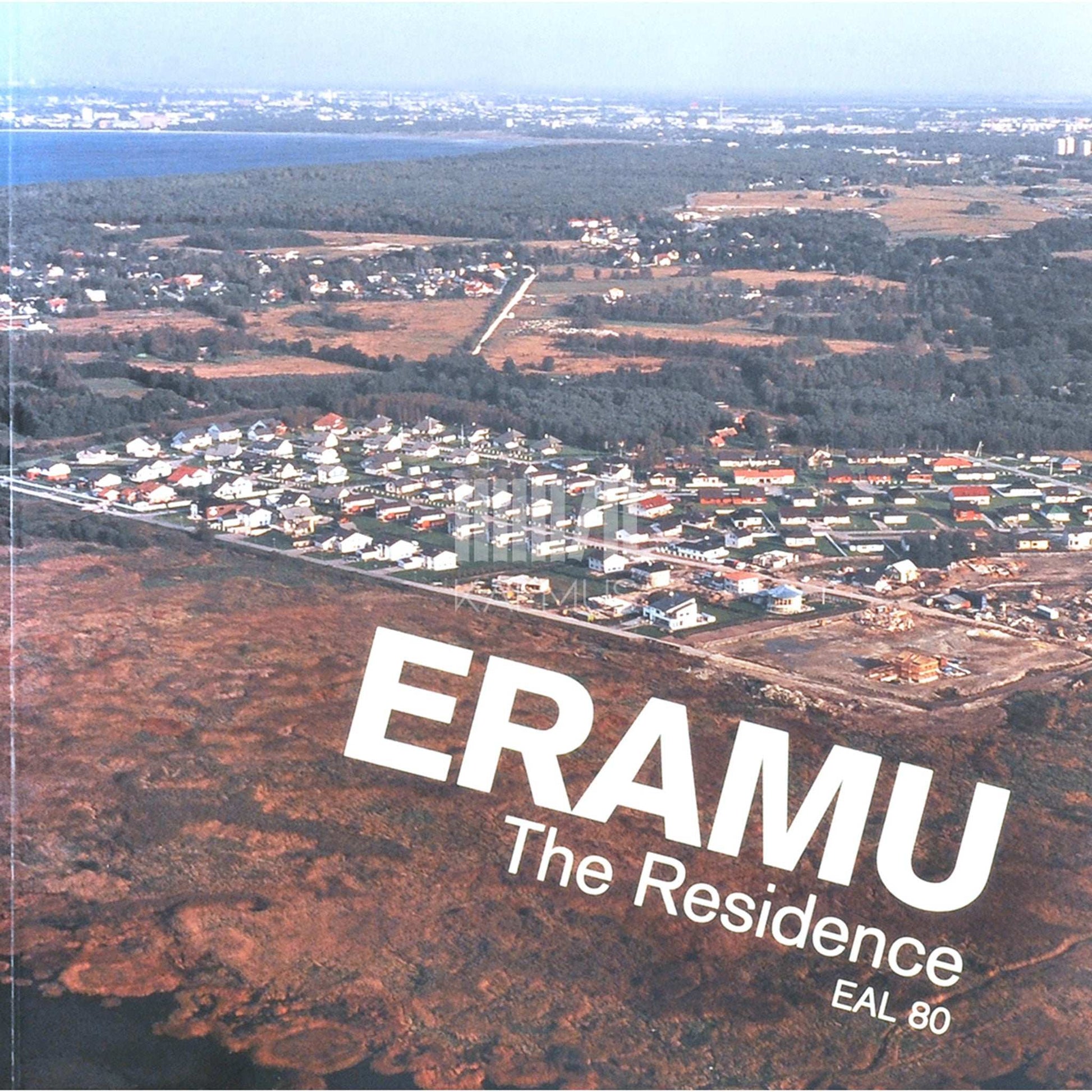 ... - Eramu. EAL näituse kataloog 2002