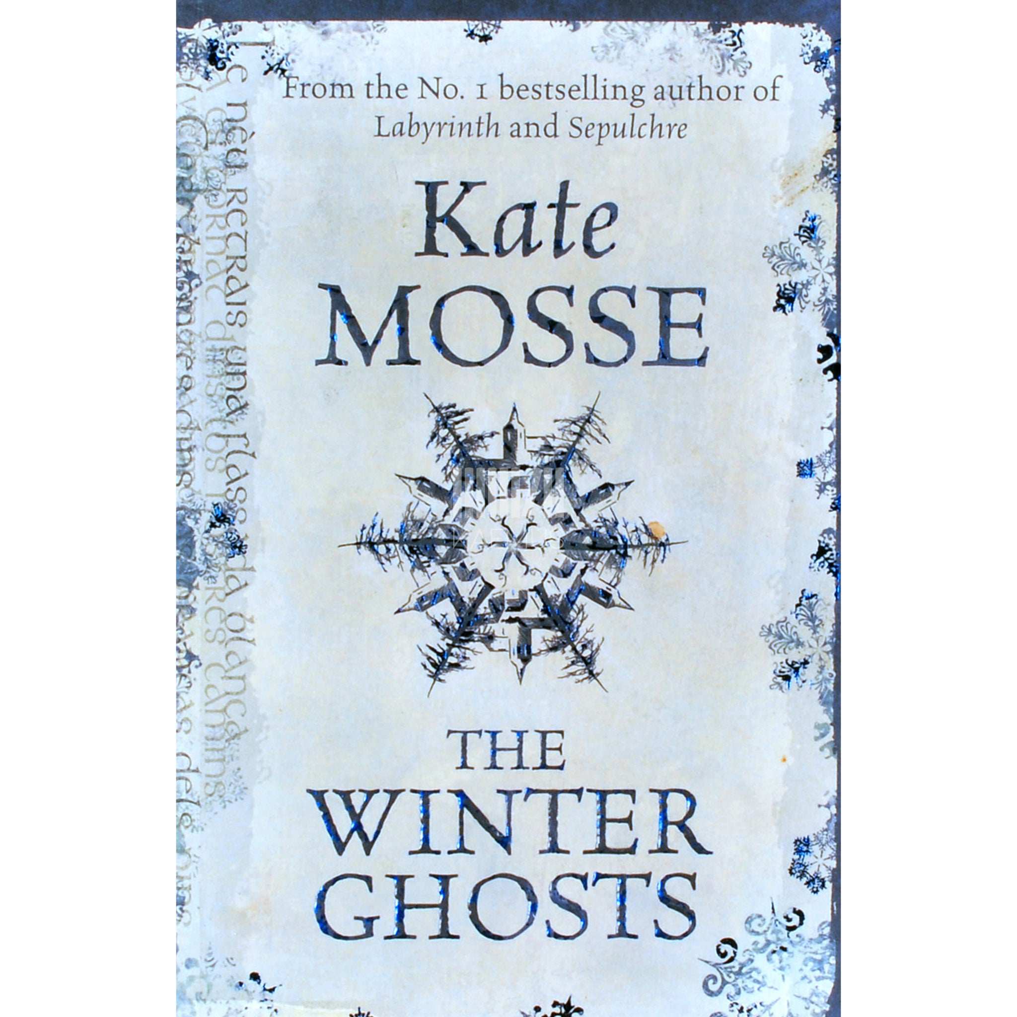 Kate Mosse The Winter Ghosts