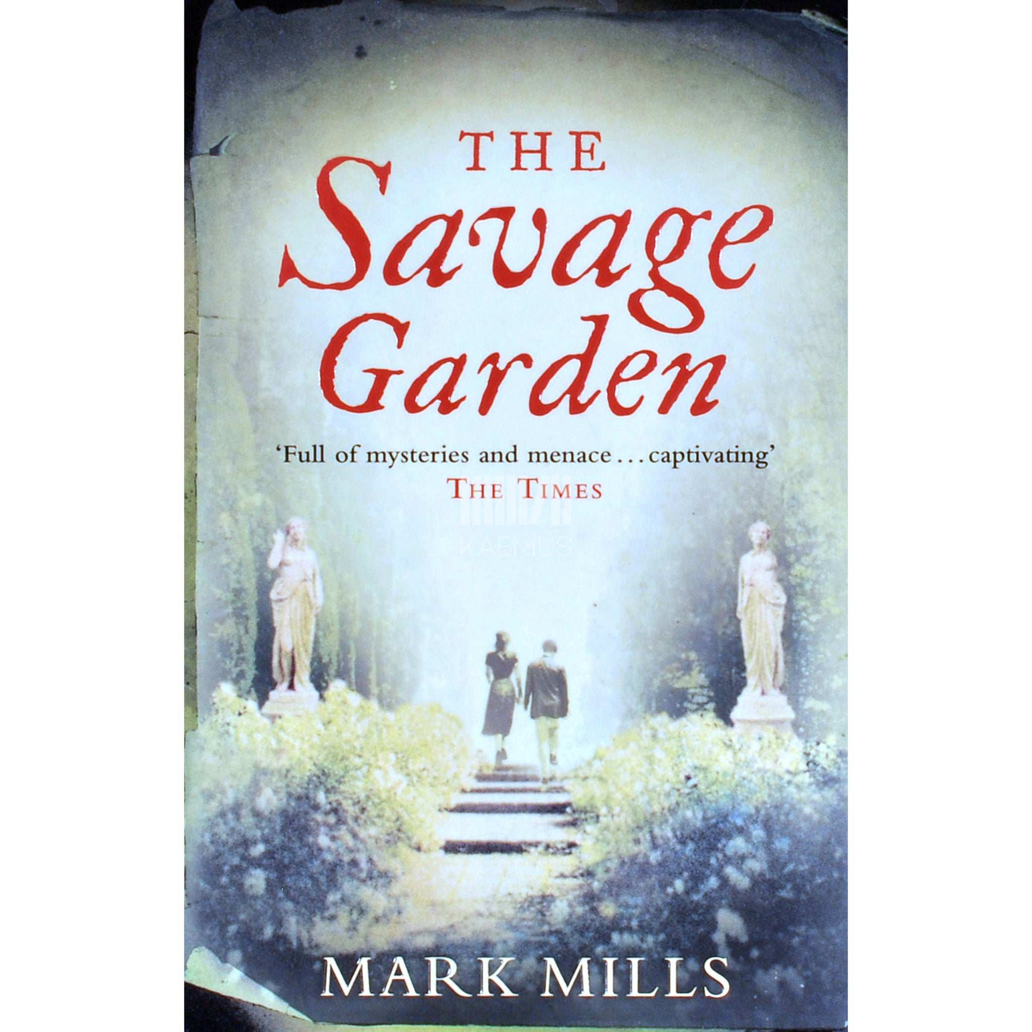 Mark Mills The Savage Garden