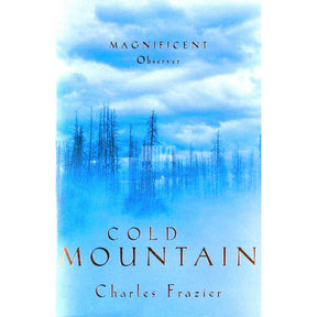 Charles Frazier Cold Mountain