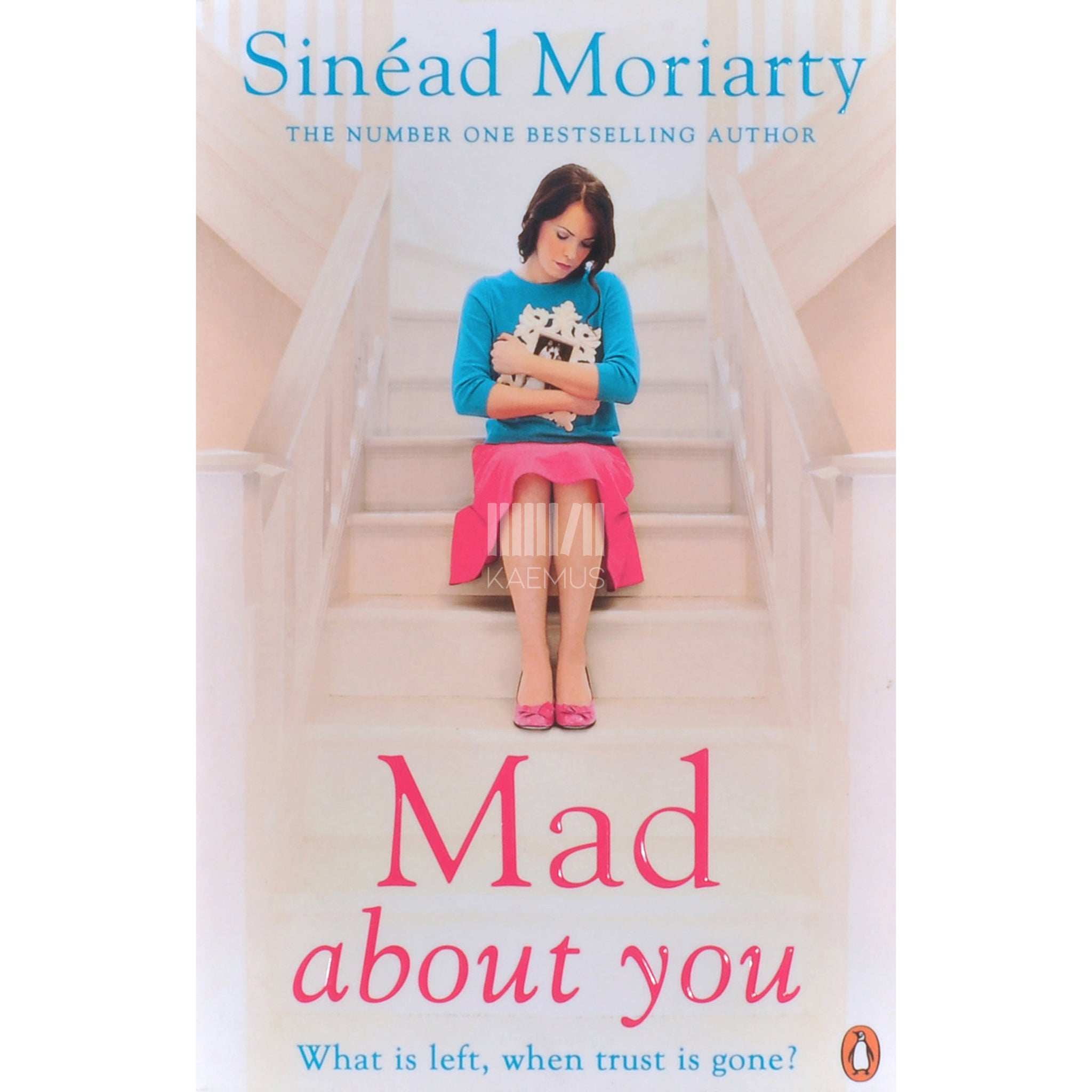 Sinâead Moriarty Mad About You