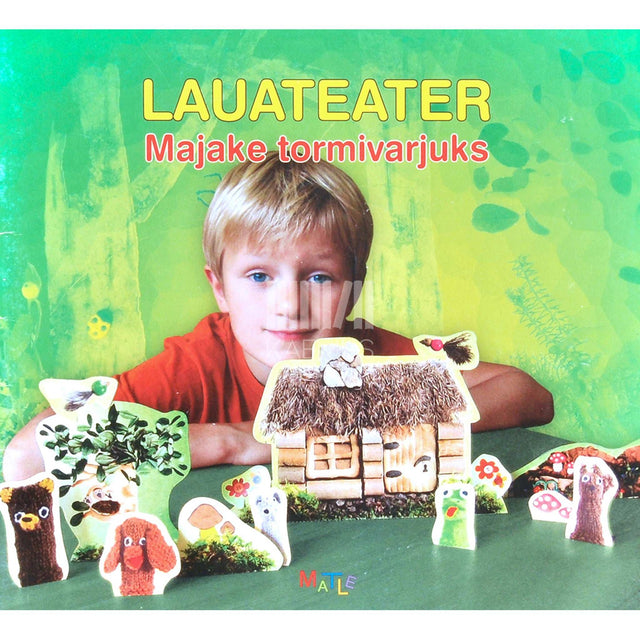 … - Lauateater. Majake tormivarjuks