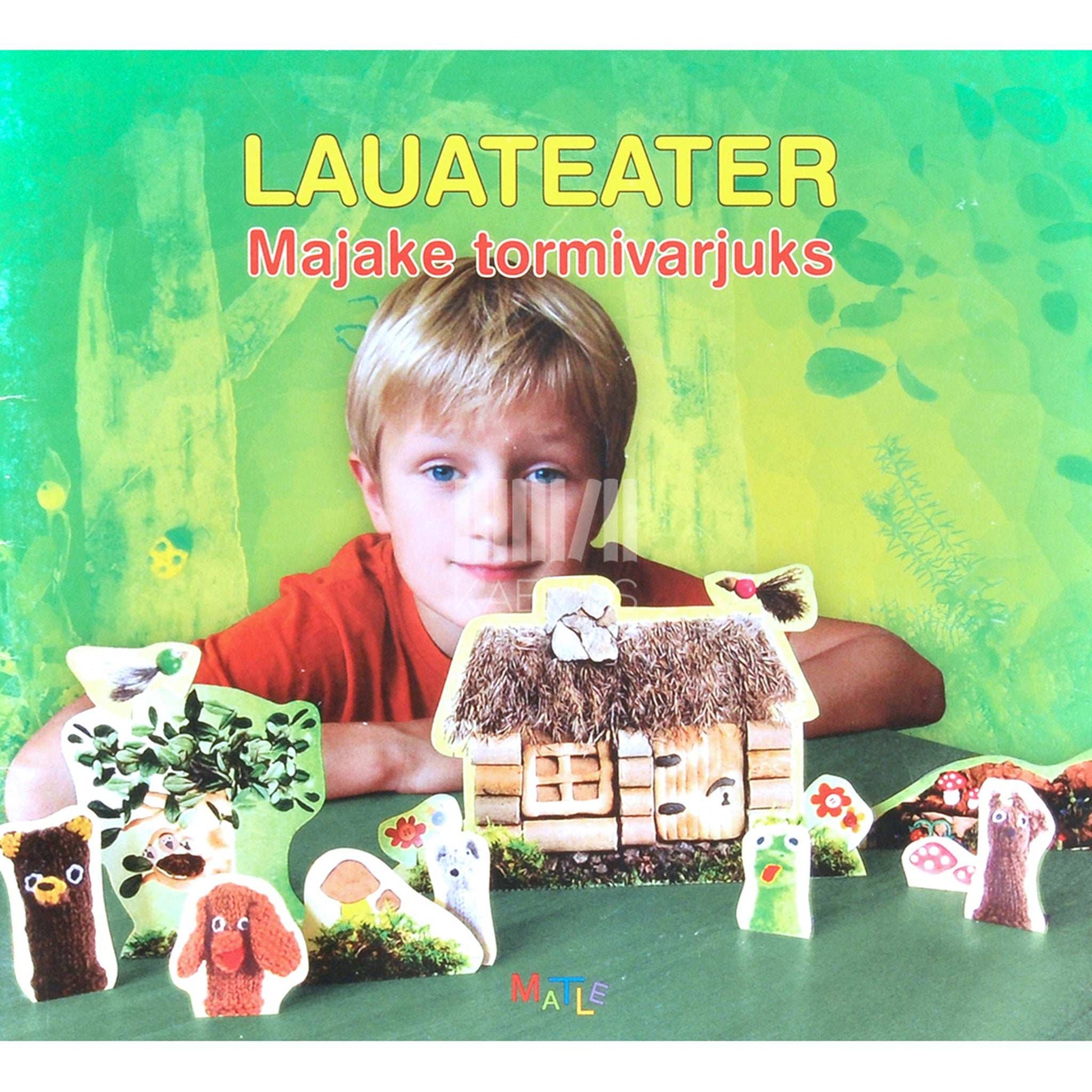 … - Lauateater. Majake tormivarjuks