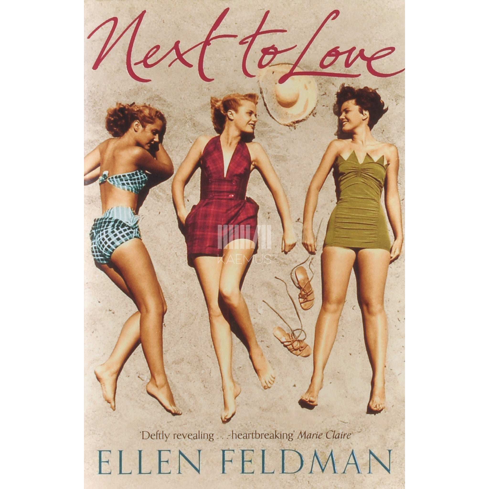 Ellen Feldman Next To Love