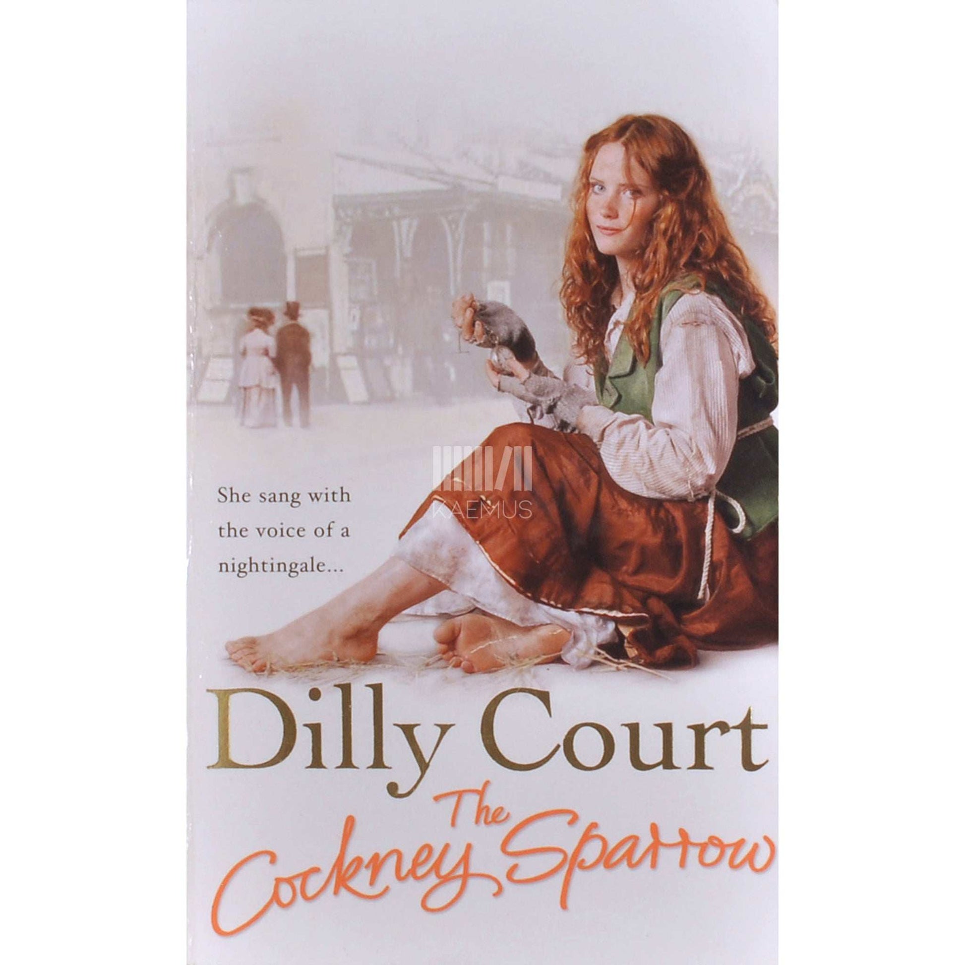 Dilly Court - The Cockney Sparrow