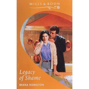 Diana Hamilton Legacy Of Shame