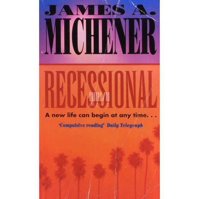 James A. Michener - Recessional