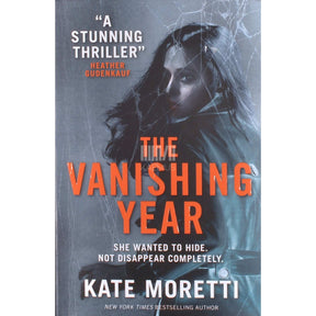 Kate Moretti The Vanishing Year