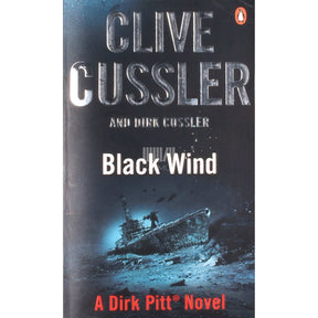Clive Cussler; Dirk Cussler Black Wind