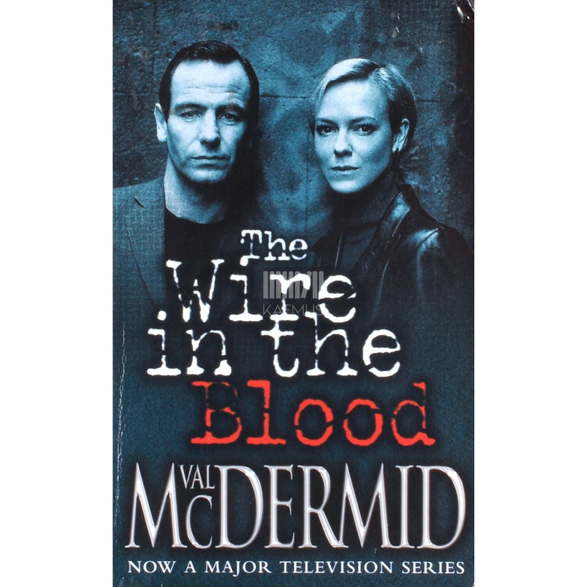 Val McDermid - The Wire In The Blood