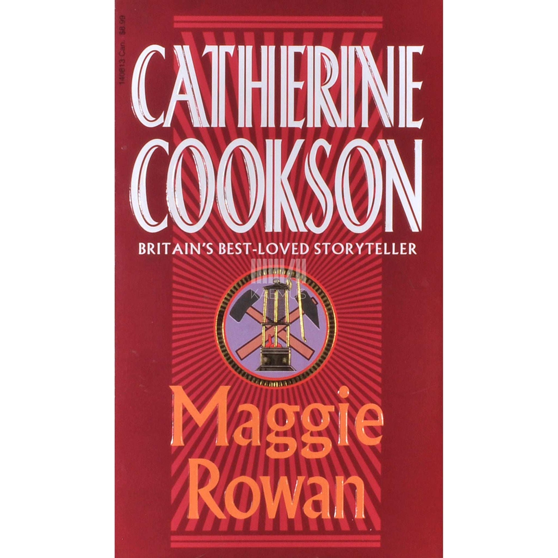Catherine Cookson - Maggie Rowan