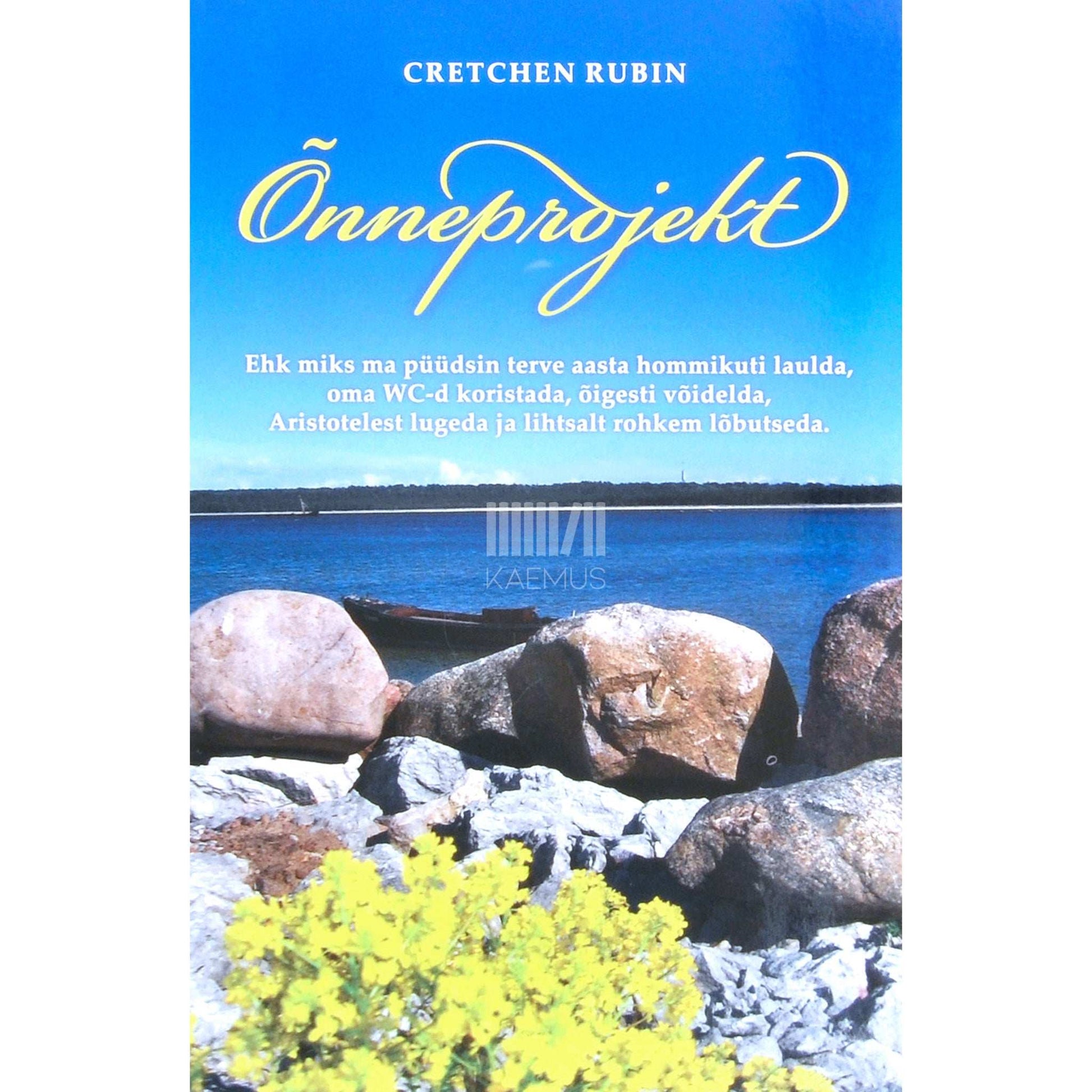 Gretchen Rubin - Õnneprojekt