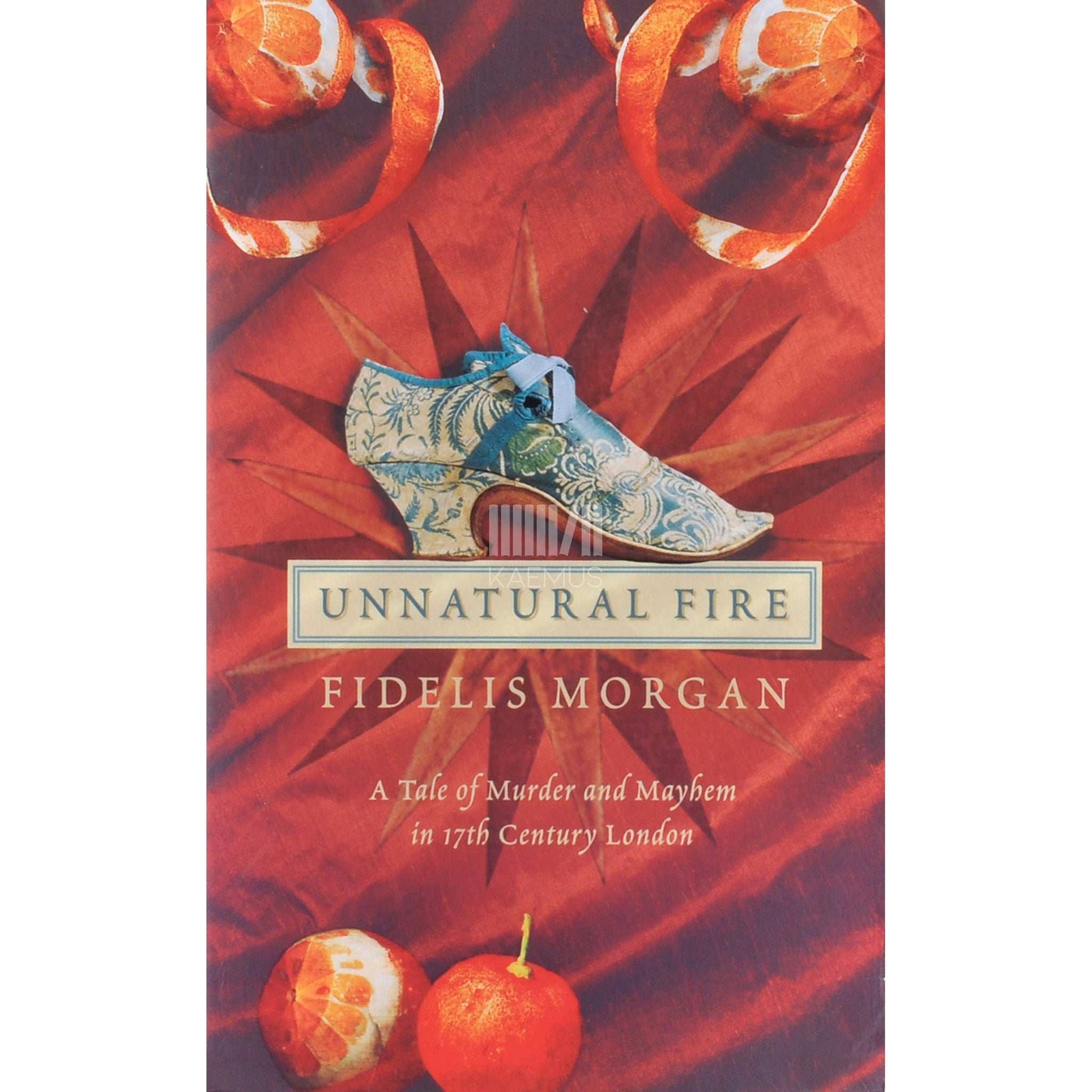 Fidelis Morgan - Unnatural Fire