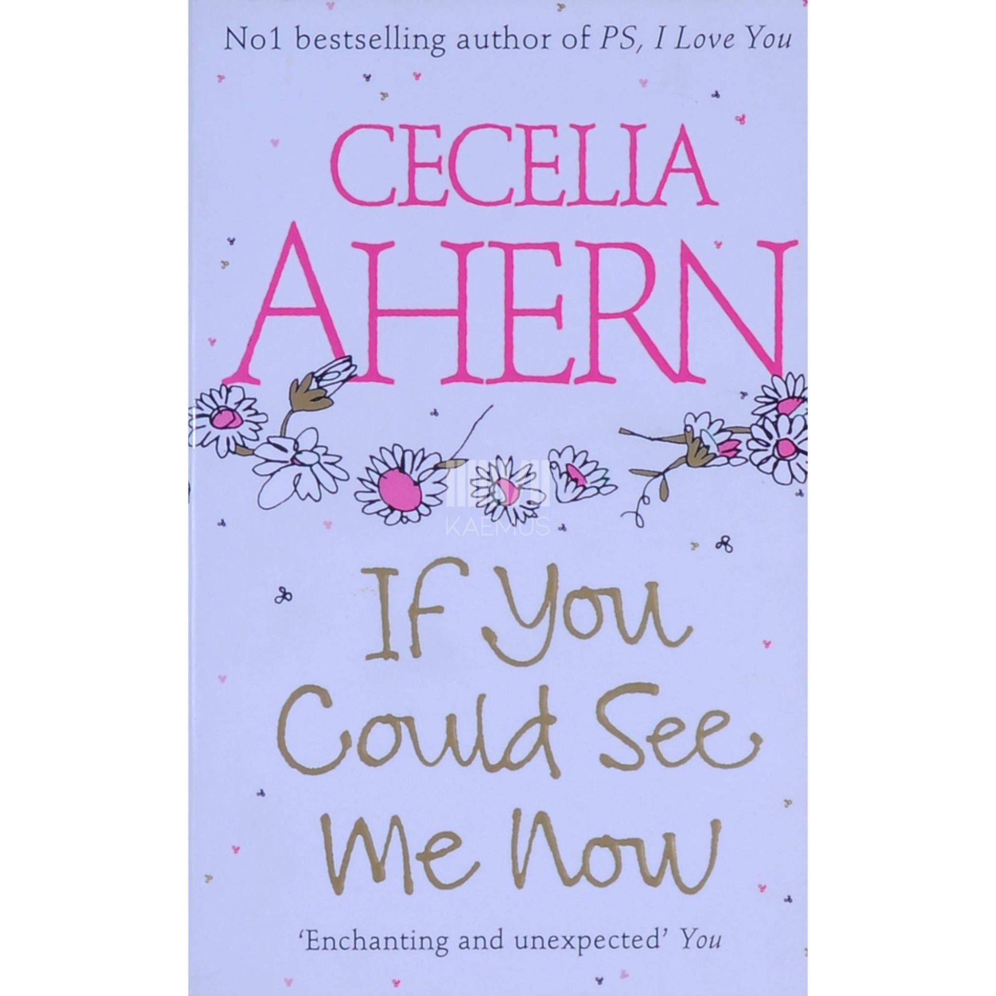 Cecelia Ahern - If You Could See Me Now