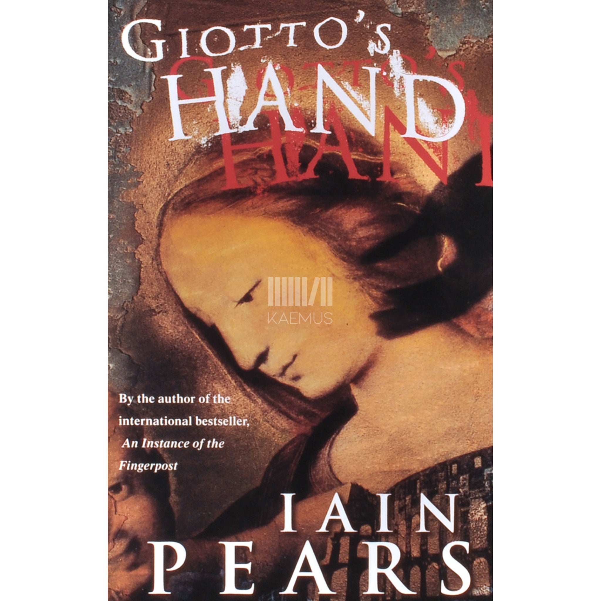 Iain Pears Giotto's Hand