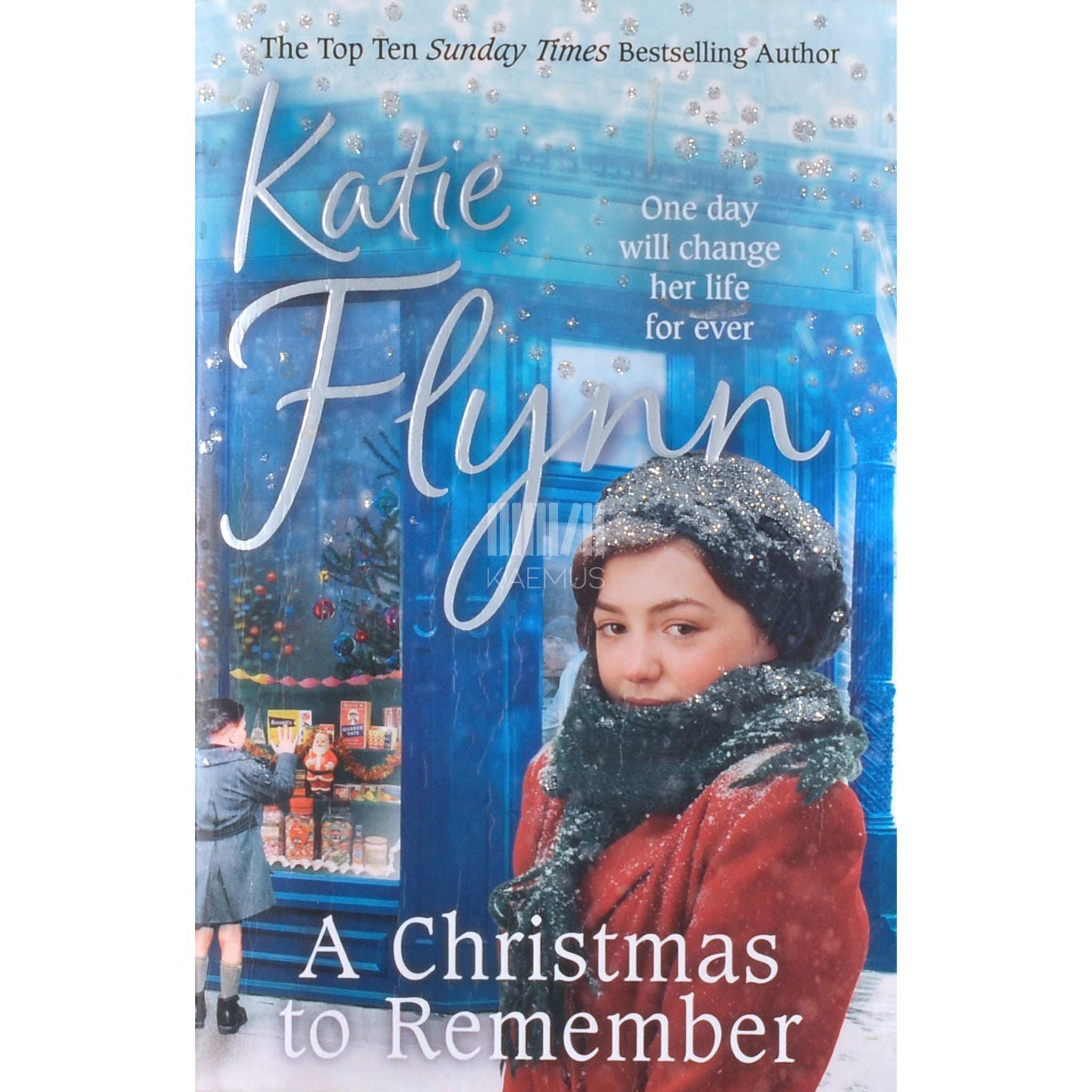 Katie Flynn A Christmas To Remember