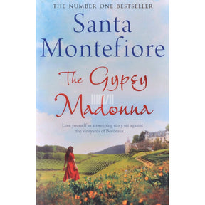 Santa Montefiore The Gypsy Madonna