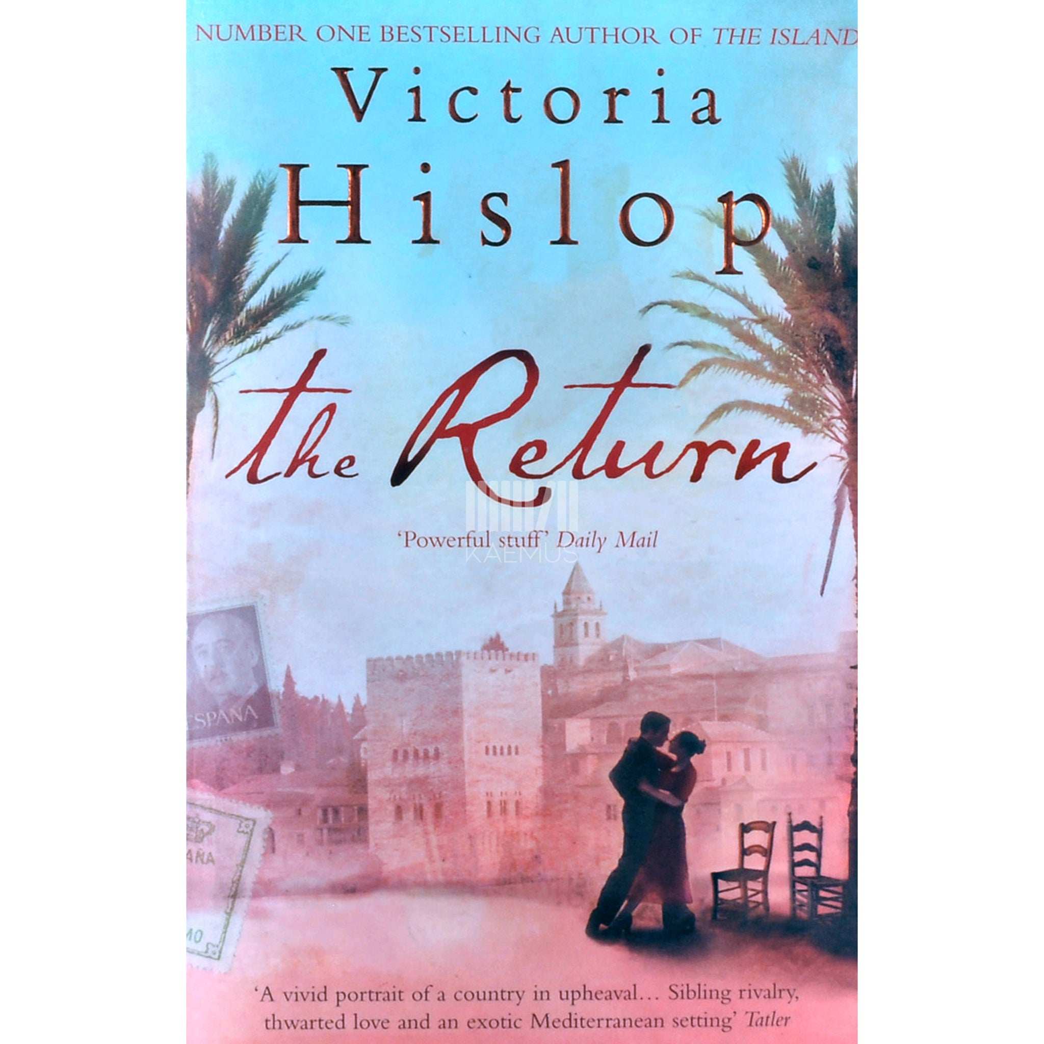 Victoria Hislop The Return