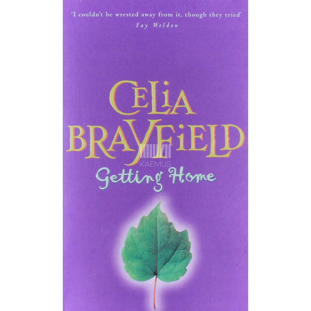 Celia Brayfield - Getting Home