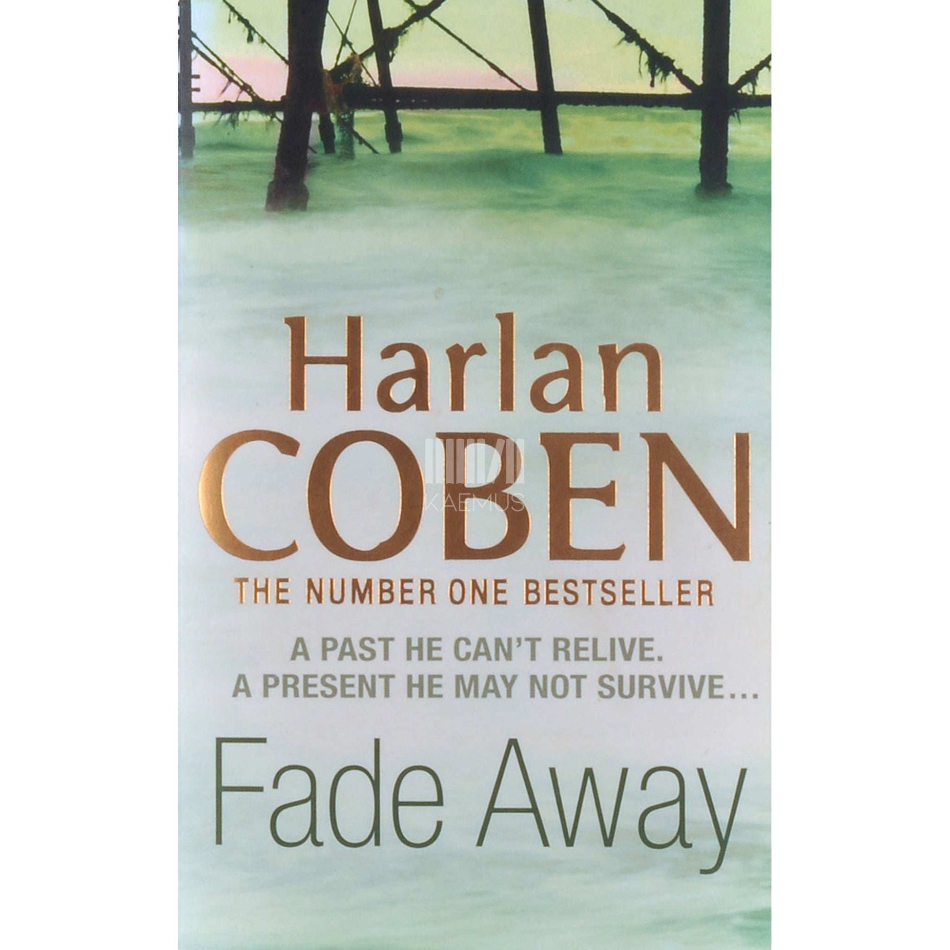 Harlan Coben - Fade Away