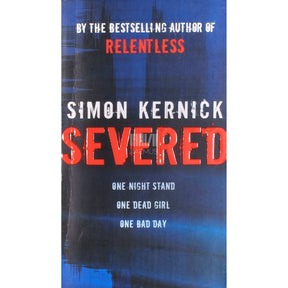 Simon Kernick Severed