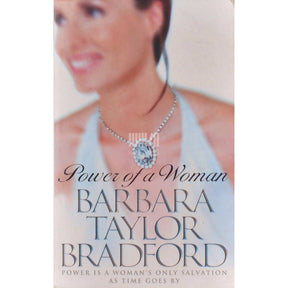 Barbara Taylor Bradford Power Of A Woman