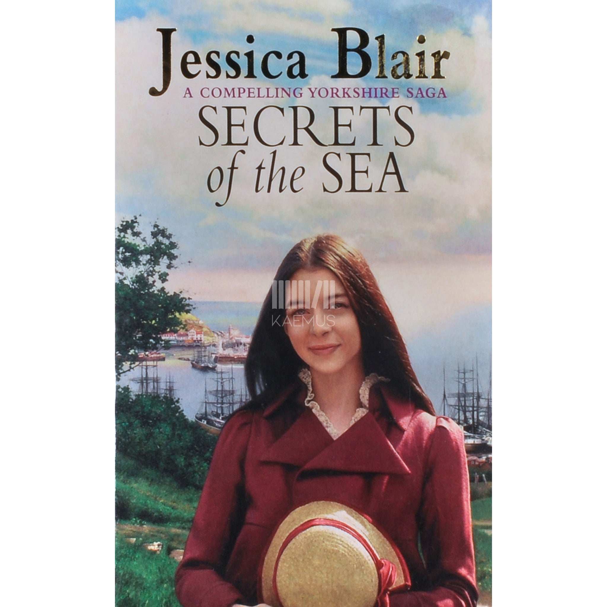 Jessica Blair The Secrets Of The Sea